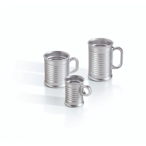 Jarro Conserve Moi Alu Silver 250cc