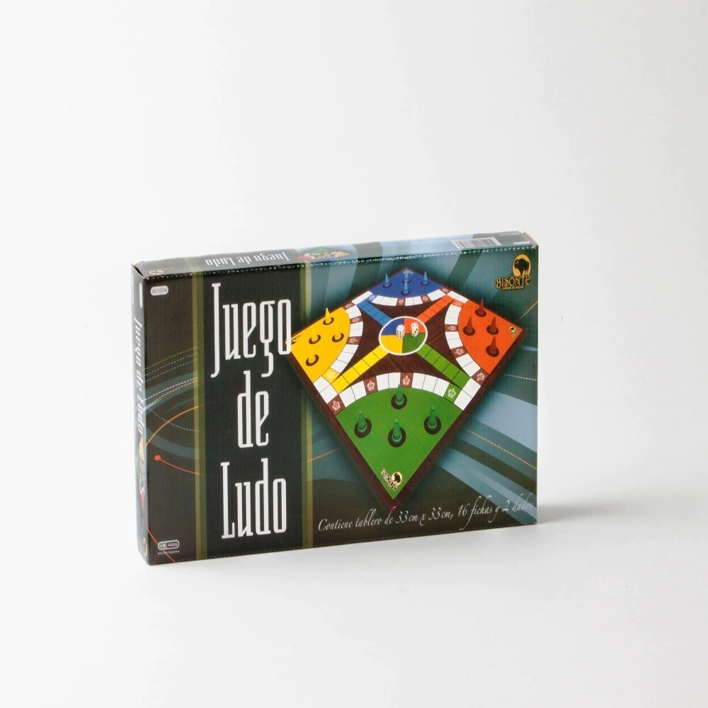 Ludo Bisonte Lujo