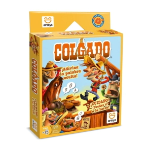 Colgado