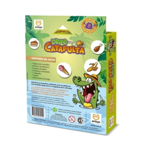 Drilo Catapulta