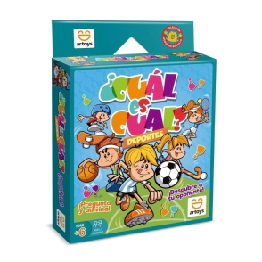 Cual es Cual / Deportes