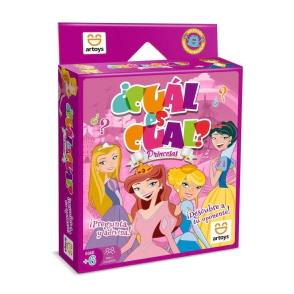 Cual es Cual / Princesas