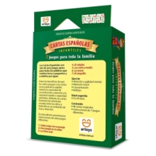 Cartas Españolas Infantiles