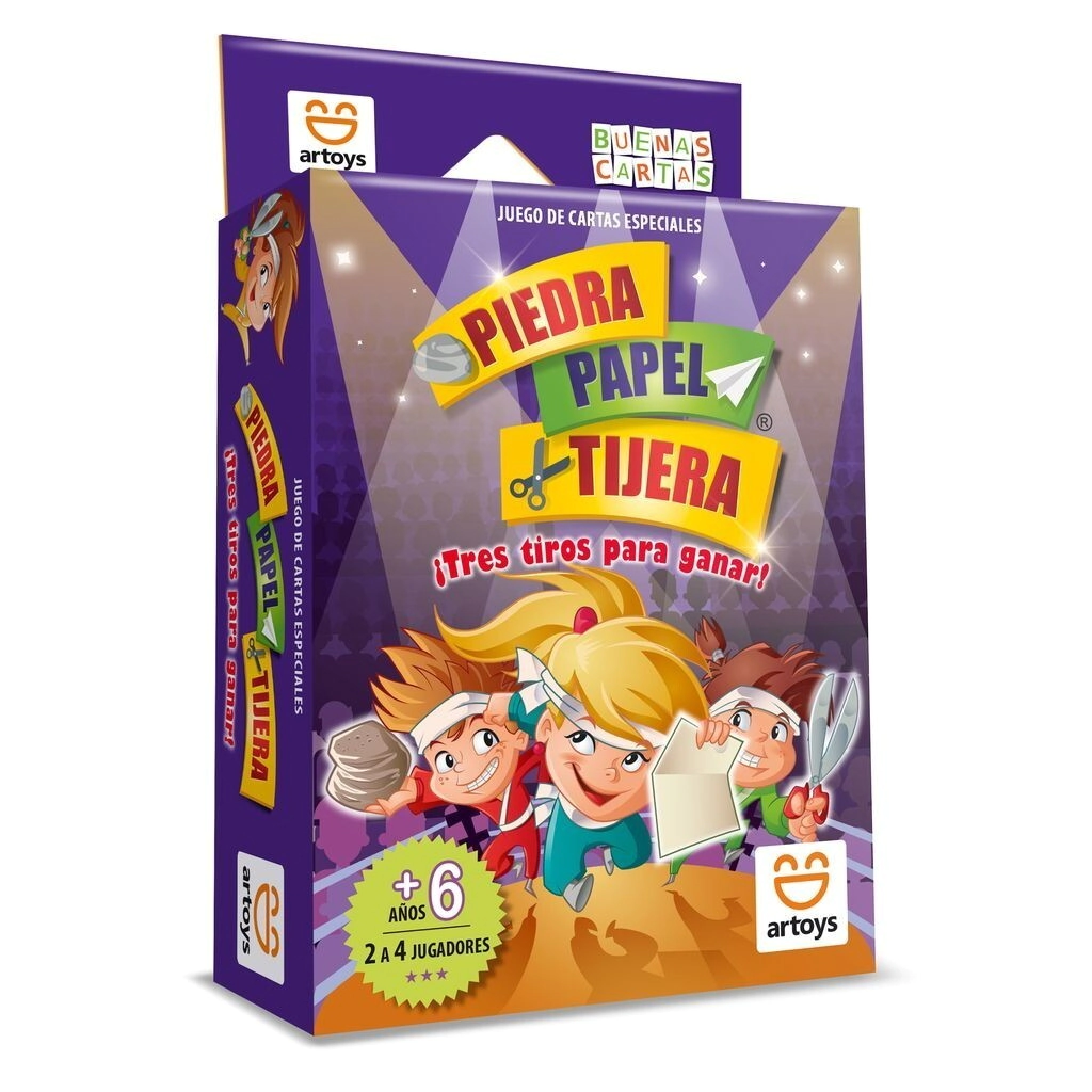 Piedra Papel Tijera