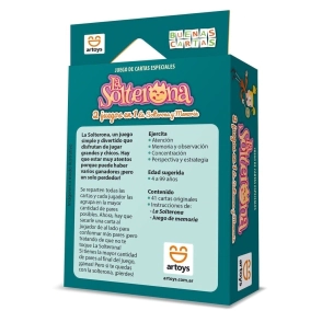 La Solterona