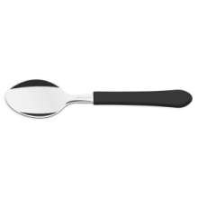 Cuchara Mesa Tramontina Leme Negro x3
