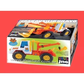 Camion Auxilio Bravo (caja)