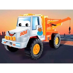 Camion Auxilio Bravo (caja)