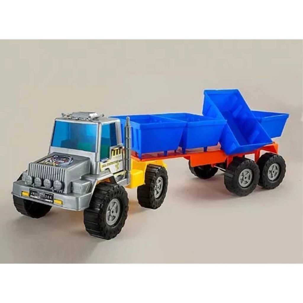 Camion Volquetero Bravo
