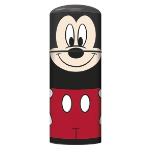 Vaso c/tapa Mickey 350ml