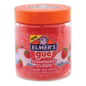 Slime Hecho Elmers Fresa Cloud 236ml
