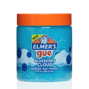 Slime Hecho Elmers Arandano Cloud 236ml