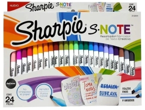 Sharpie Snote x24