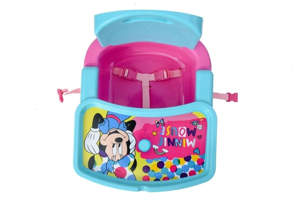 Silla de comer Booster Minnie