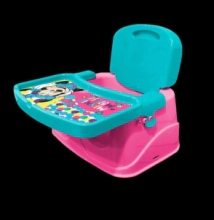 Silla de comer Booster Minnie