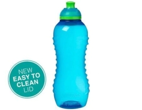 Botella Sistema Squeeze Sip 460ml