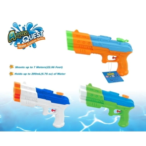 Pistola de Agua Cañon Aqua Quest 27cm