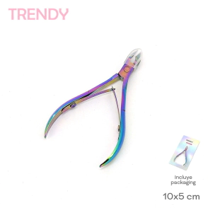 ALICATE CORTA CUTICULA TRENDY