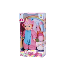 UNICORNIO EN PA&Ntilde;ALES