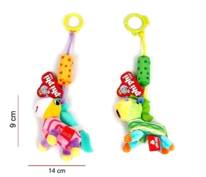 Sonajeros Caballitos 14cm