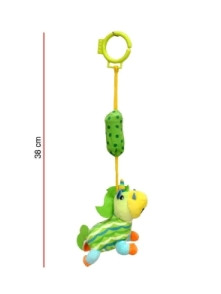 Sonajeros Caballitos 14cm
