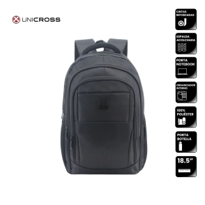 Mochila Business Unicross c/usb 18,5