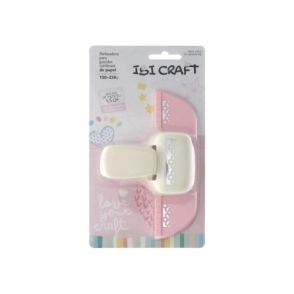 Perforadora Artistica de Guardas Jumbo Sweet