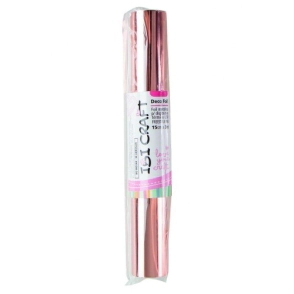 Foil Art p/lapiz Termico 0,15mm 3Mts Oro Rosa