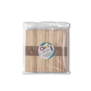 PALITO P/MAQUETERIA NATURAL Paq. x 50un.