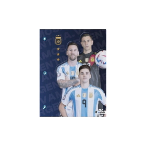 CARPETA N°3 AFA MOOVING