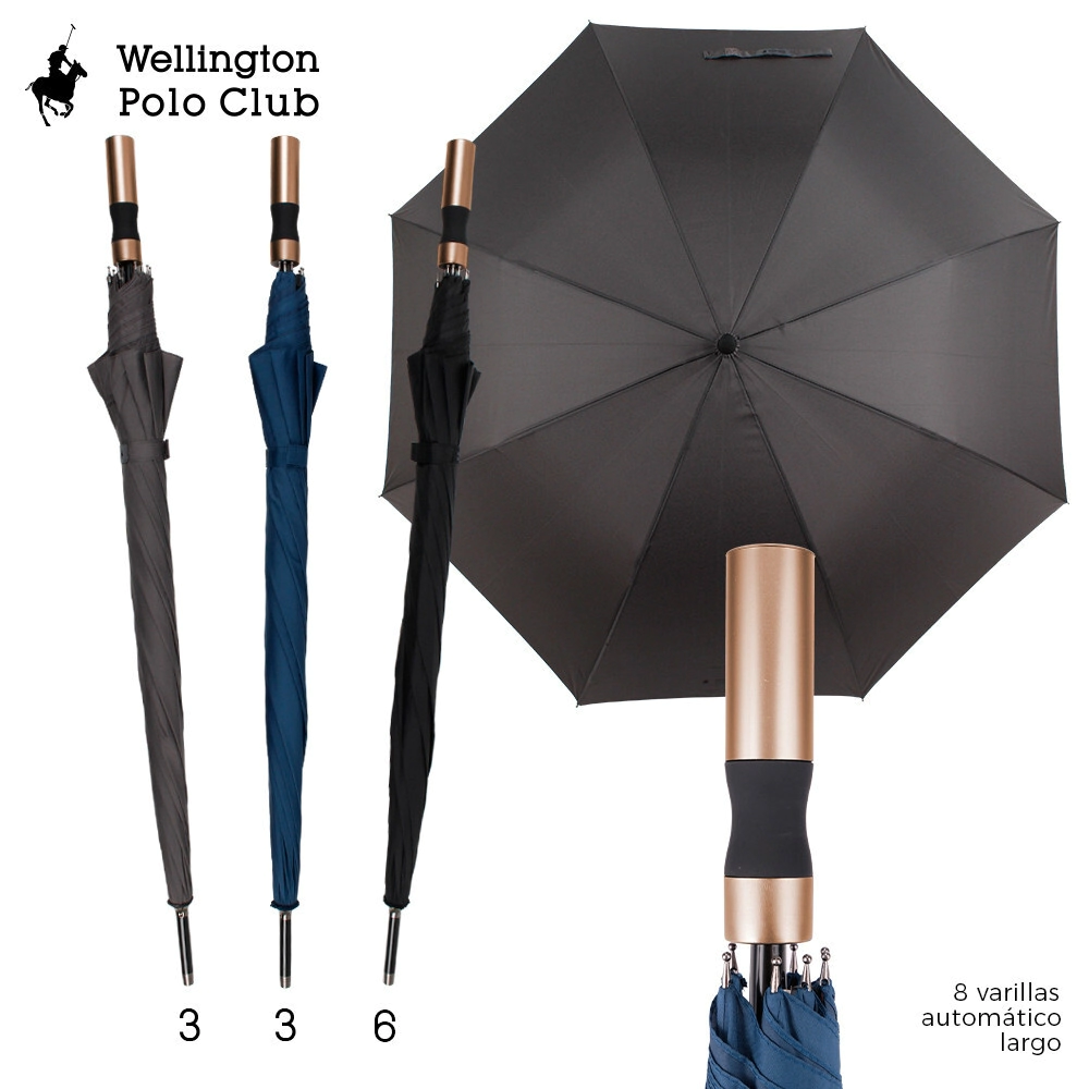 Paraguas Wlington Polo
