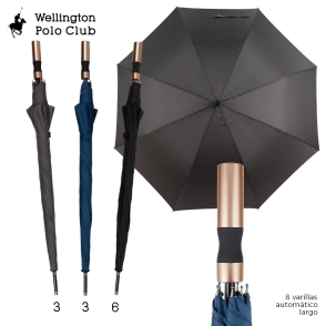 Paraguas Wlington Polo