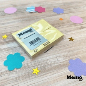 Memo-XS x100Hjs Amarillos