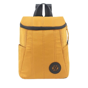 MOCHILA AMAYRA MOSTAZA