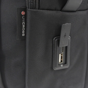 Mochila Unicross USB