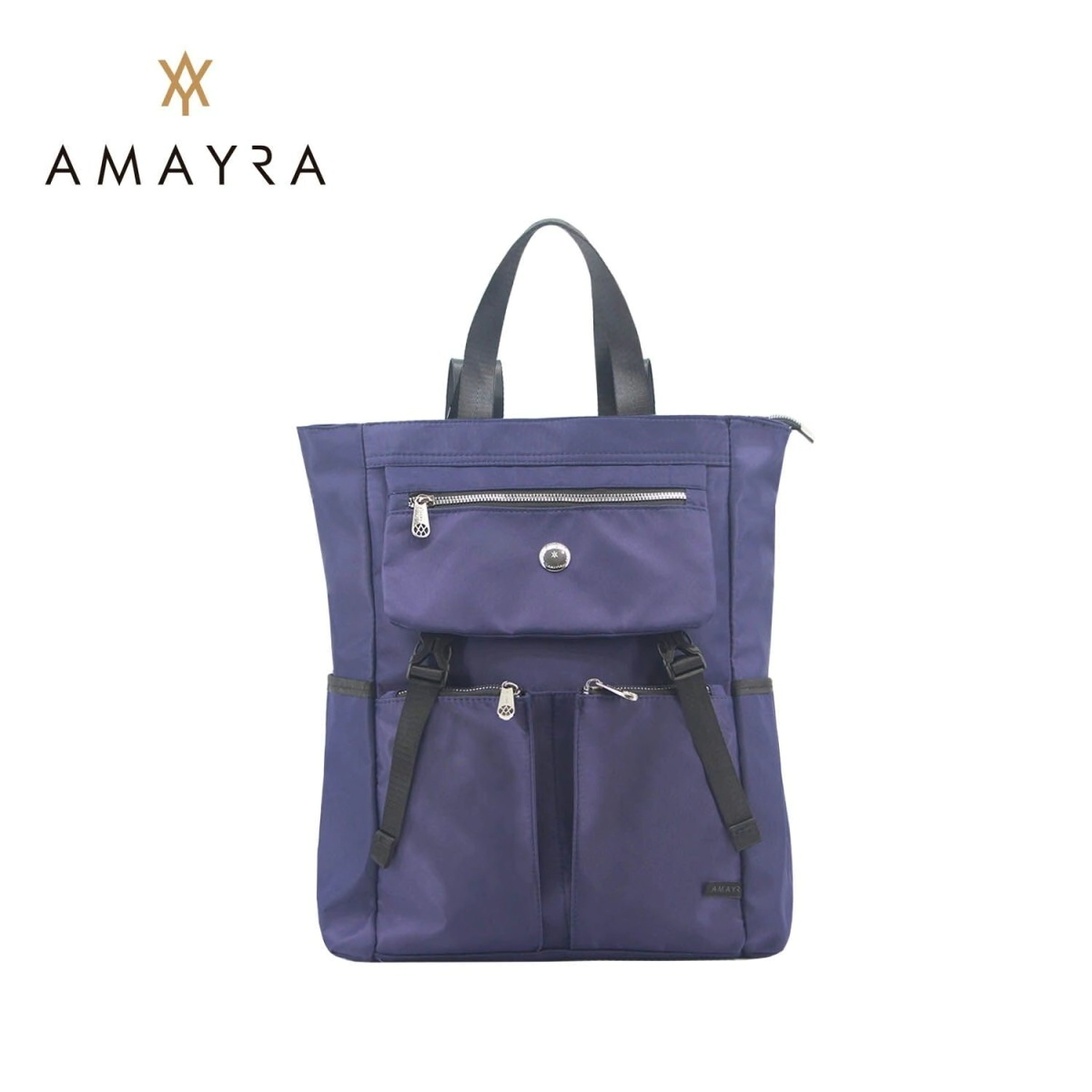 MOCHILA AMAYRA AZUL