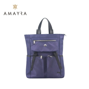 MOCHILA AMAYRA AZUL