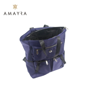 MOCHILA AMAYRA AZUL