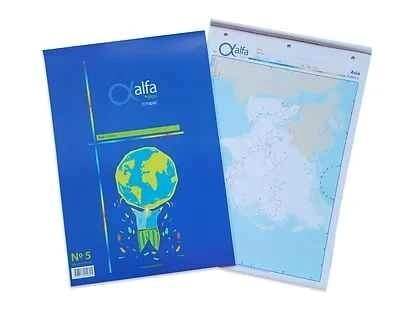 BLOCK MAPA ASIA POLITICO N5