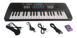 ORGANO MUSIC.32 TECL.USB+ MP3 (YT00077)