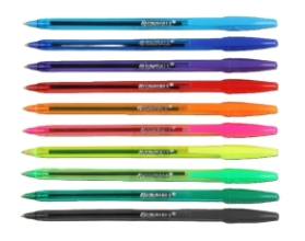 ESTUCHE BOLIGRAFO DOLCHE X 10 UNIDADES SIMBALL