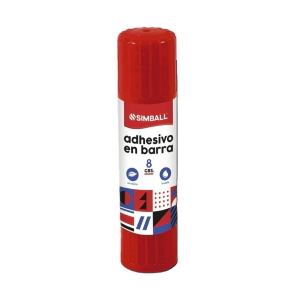 BARRA ADHESIVA SIMBALL 8 grs