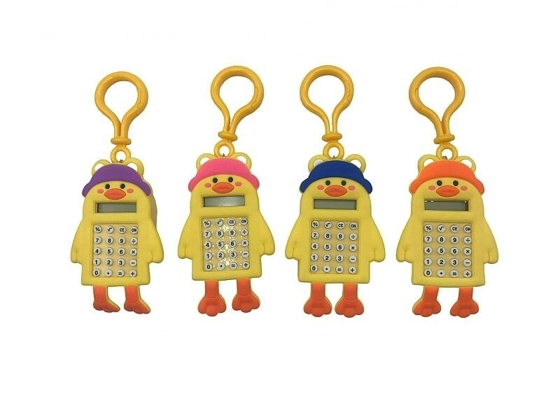 Calculadora llavero