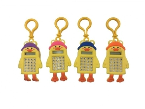 Calculadora llavero