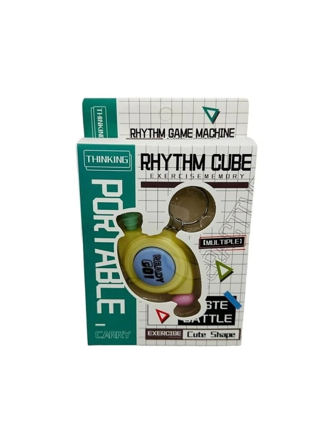 Mini Rhythm Game Machine