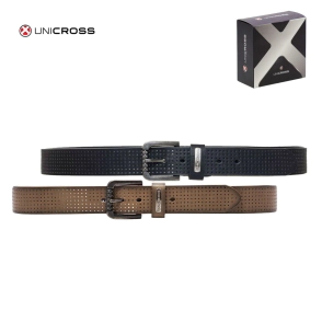 CINTURON UNICROSS DENIM