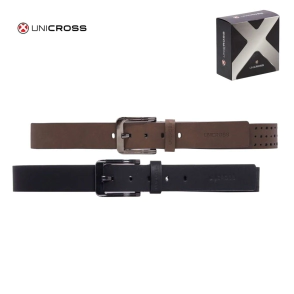 CINTURON UNICROSS DENIM