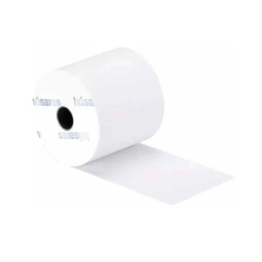 Rollo Térmico 80MM/45MTS/08UNID HUSARES