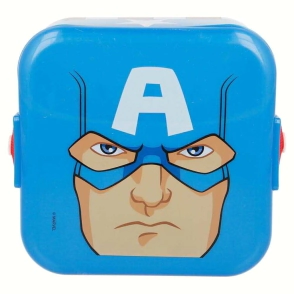 Lonchera Capitan America