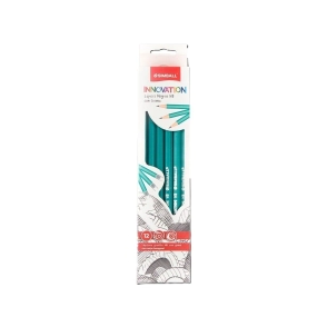 LAPIZ INNOVATION HB CON GOMA SIMBALL (PRECIO POR CAJA DE 12 UNIDADES)